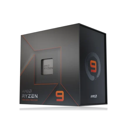 Procesador AMD Ryzen 9 7900X 4.70GHz AM5 DDR5