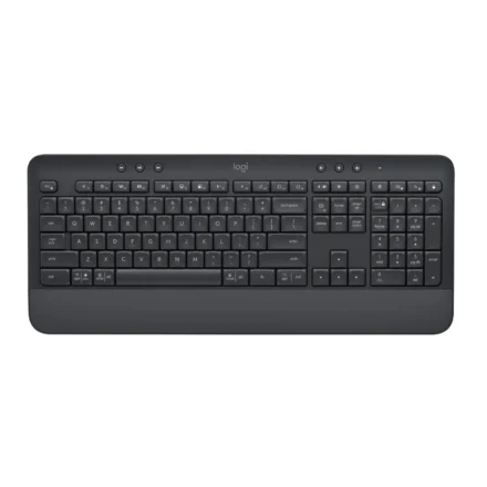 Teclado | Logitech | Signature K650 | inalámbrico full size QWERTY LAT