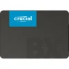 Disco Interno SSD CRUCIAL BX500 500GB 2.5″ SATA 3.0  550MB/s
