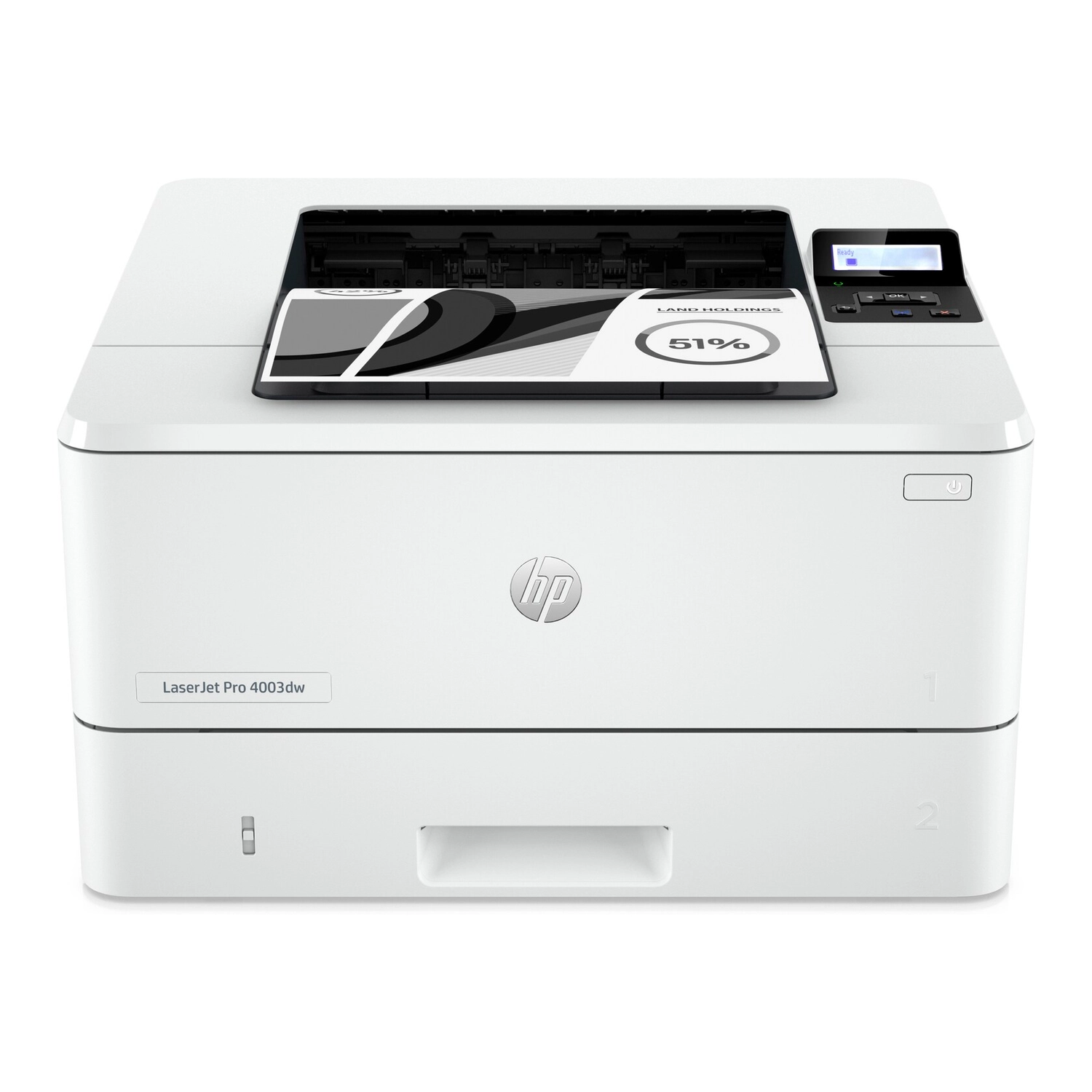 Impresora | HP LaserJet Pro 4003dw Láser | Monocromática WiFi Dúplex Impresora | HP LaserJet Pro 4003dw Láser | Monocromática WiFi Dúplex