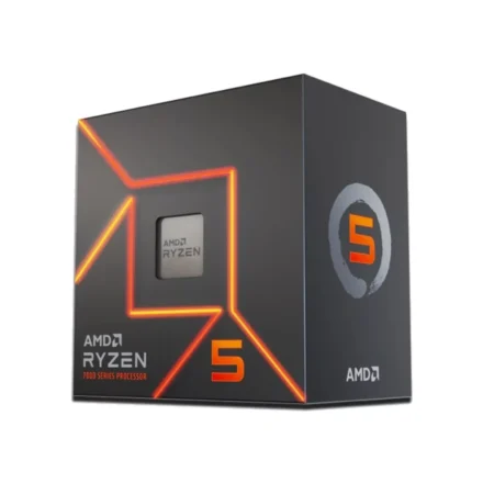 Procesador AMD Ryzen 5 7600 3.80GHz AM5 DDR5