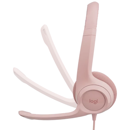 Auricular LOGITECH H390 Rosa