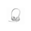 Auricular LOGITECH H390 Blanco