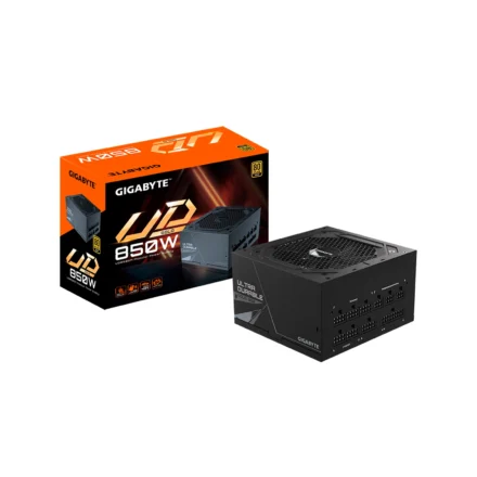 Fuente | Gigabyte | UD850GM PG5 | 850W 80 Plus Gold Full Modular