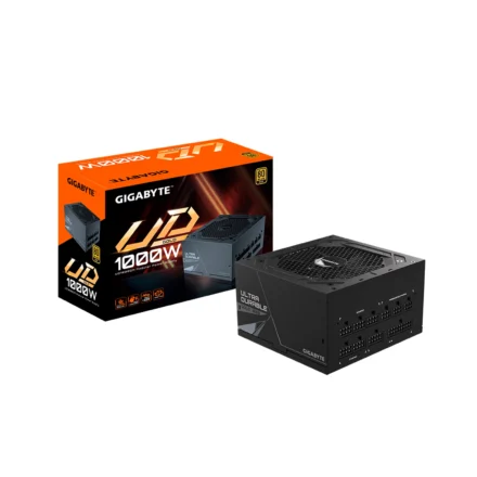 Fuente | Gigabyte | GP-UD1000GM PG5 Rev. 2.0 | 1000W 80 PLUS Gold
