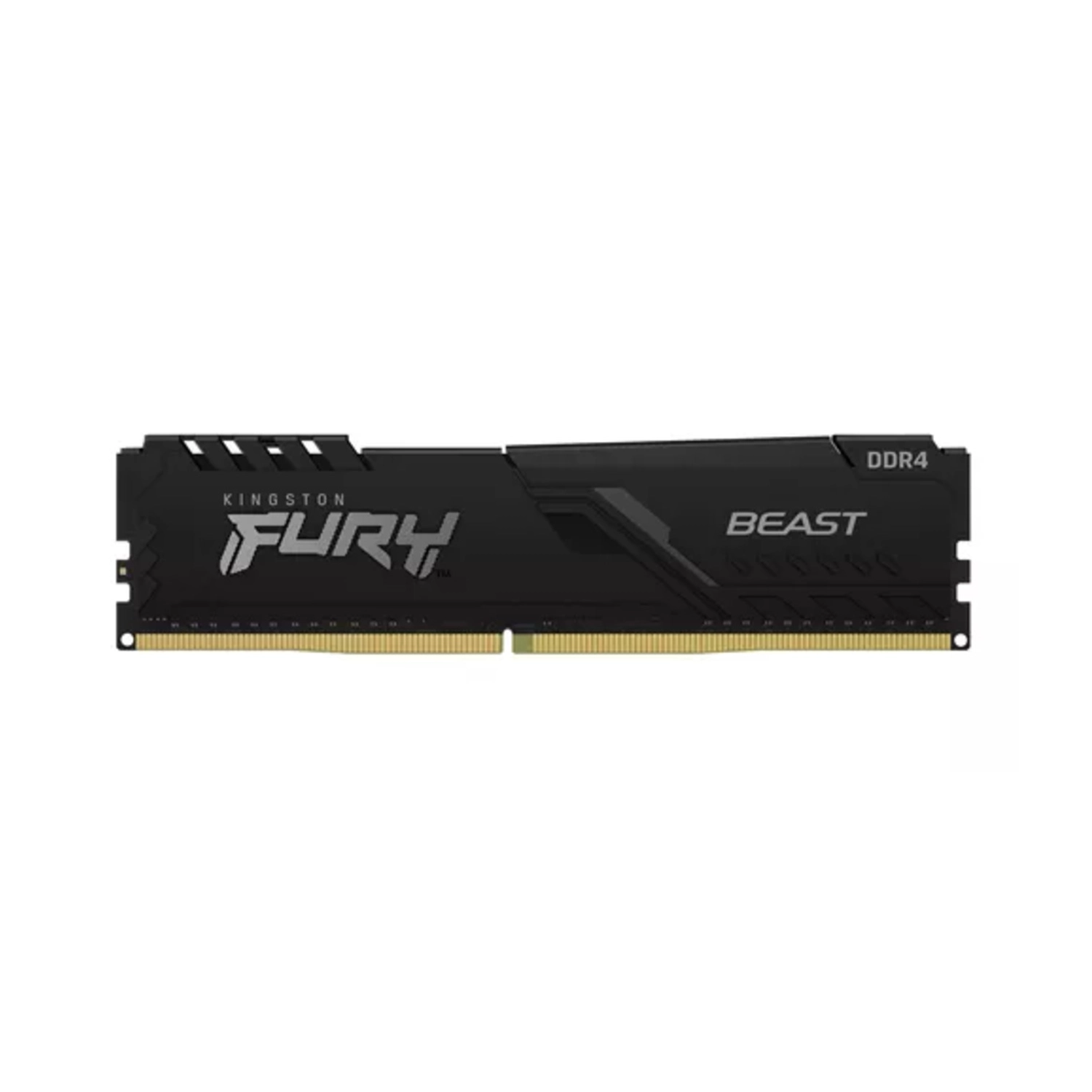 Memoria Ram UDIMM KINGSTON Fury Beast 32GB DDR4 3200MHz CL16 1.35V Single Negro Memoria Ram UDIMM KINGSTON Fury Beast 32GB DDR4 3200MHz CL16 1.35V Single Negro
