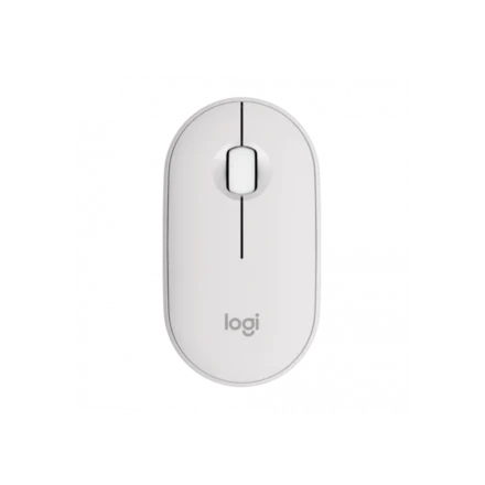 Mouse | Logitech | Pebble M350s | Bluetooth, silencioso, 4000 DPI