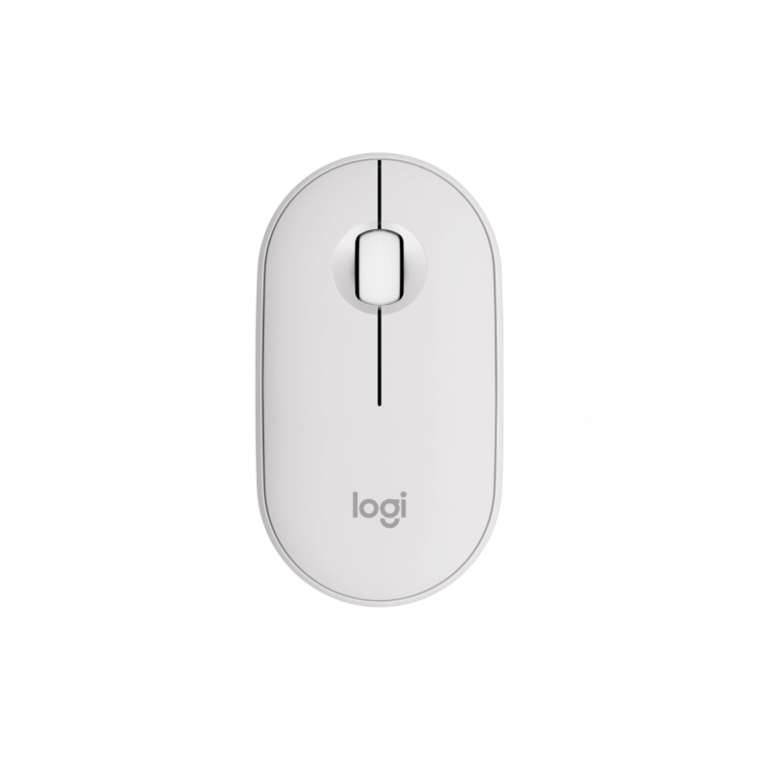 Mouse | Logitech | Pebble M350s | Bluetooth, silencioso, 4000 DPI Mouse | Logitech | Pebble M350s | Bluetooth, silencioso, 4000 DPI