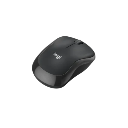Mouse Inalámbrico Logitech M240 Negro
