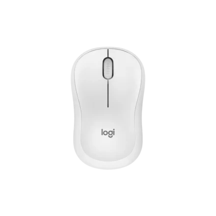 Mouse Inalámbrico Logitech M240 Blanco Mouse Inalámbrico Logitech M240 Blanco
