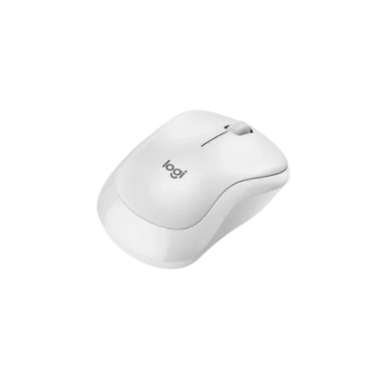Mouse Inalámbrico Logitech M240 Blanco