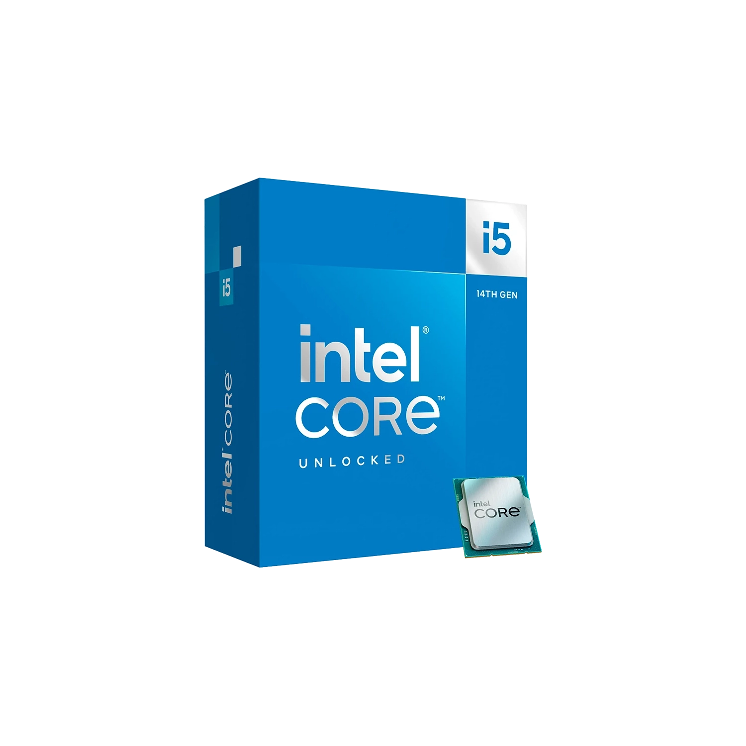 Procesador Core i5-14600K 3.5GHz 24MB LGA 1700 Procesador Core i5-14600K 3.5GHz 24MB LGA 1700