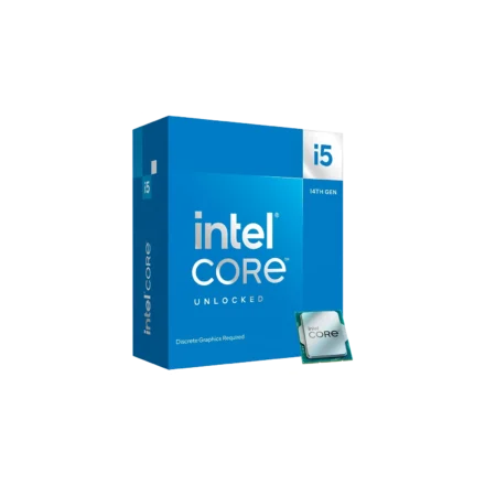 Procesador Core i5-14600KF 3.5GHz 24MB LGA 1700
