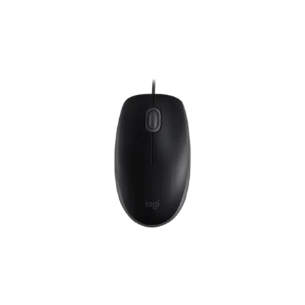 Mouse | Logitech | M110 Silent Black | USB óptico 1000 dpi alámbrico