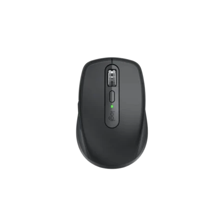 Mouse Inalámbrico MX Anywhere 3S Negro