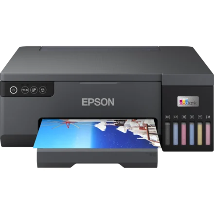 Impresora | Epson EcoTank L8050 | Fotográfica WiFi | 6 tintas | CD/DVD | A4
