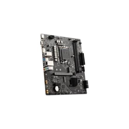 Placa madre | MSI | PRO H610M-G DDR5 | LGA 1700, H610, Micro ATX