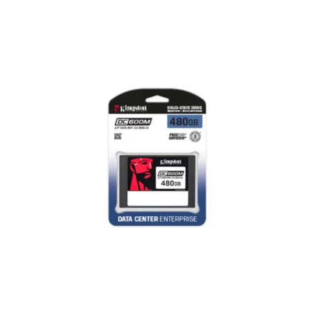 Disco SSD DC600M 480 GB 2.5" sata 3 NAND 3D TLC