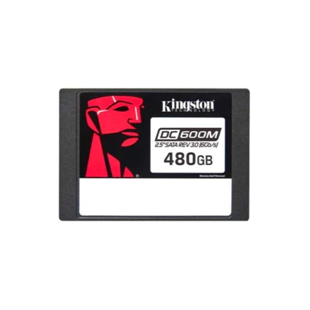 Disco SSD DC600M 480 GB 2.5″ sata 3 NAND 3D TLC