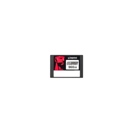 Disco SSD DC600M 960 GB 2.5″ sata 3 NAND 3D TLC