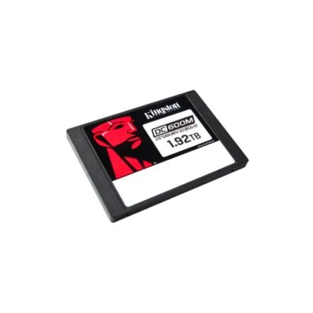 Disco SSD DC600M 1920 GB 2.5" sata 3 NAND 3D TLC