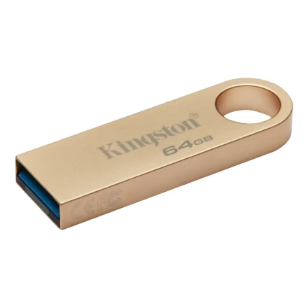 Pen Drive 3.2 DT SE9 G3 64GB Data Trav. Metálico