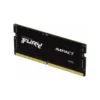 Memoria SODIMM Fury DDR5 32GB 5600MHz Impact Negra - 2 Memoria SODIMM Fury DDR5 32GB 5600MHz Impact Negra