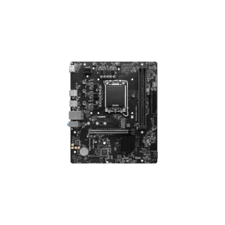 Motherboard MSI PRO H610M-S LGA1700 DDR4