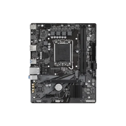 PC | GIGABYTE | H610M K V2 | DDR5 LGA 1700 Intel H610 Micro ATX PCIe 4.0