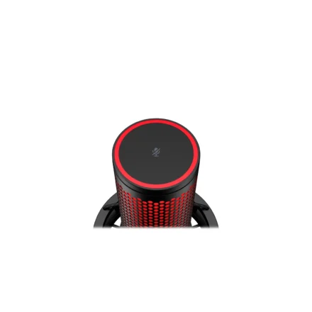 Microfono HyperX QuadCast 2 Black