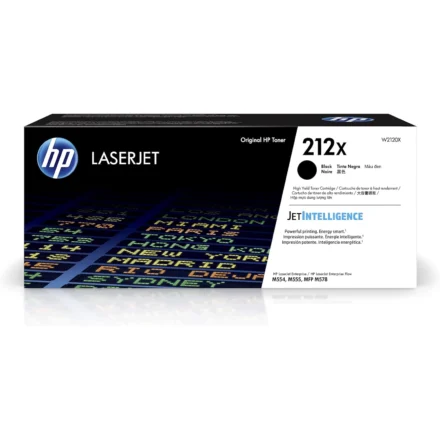 Toner HP 212X Black LaerJet