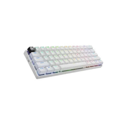 Teclado | Logitech | G PRO X 60 LIGHTSPEED | 60% RGB y switch táctil