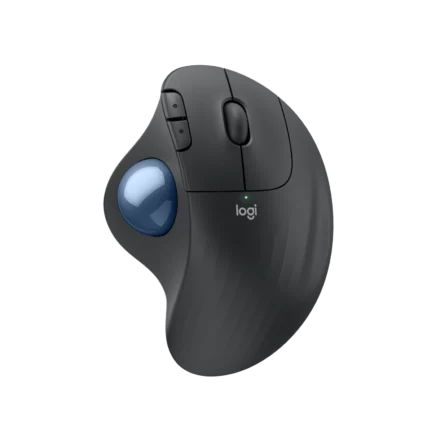 Mouse Inalámbrico Logitech Ergo M575S