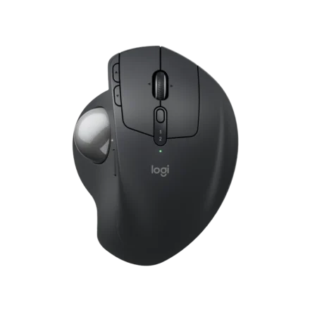 Mouse | Logitech | MX Ergo S | trackball ergonómico inalámbrico USB-C
