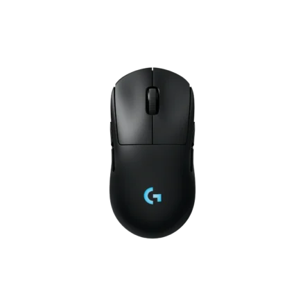 Mouse Inalámbrico Logitech G PRO 2 Negro