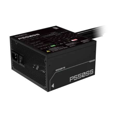 Fuente Gigabyte P550S 550W 80 PLUS Silver