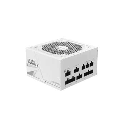 Fuente Gigabyte UD850GM 80 Gold Modular PG5 Blanca