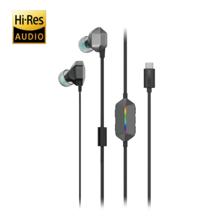Lenovo Aur In ear Gaming 7,1 Legion E510 RGB