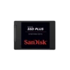 Disco SSD Sandisk 2TB Plus 545MB/s SATA III