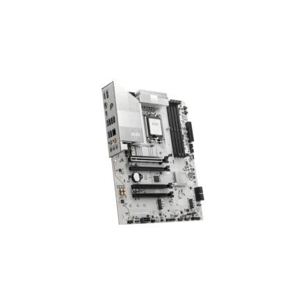 Motherboard | MSI | PRO Z890-S WIFI WHITE | Z890 ATX DDR5 Wi‑Fi 7