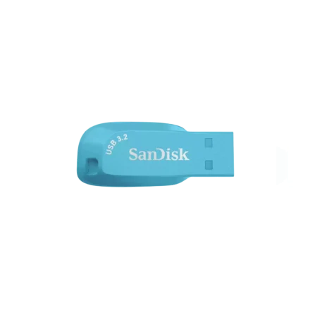 Pen Drive SANDISK Ultra Shift 32GB USB-A 3.2 Gen 1 Bachelor Button Pen Drive SANDISK Ultra Shift 32GB USB-A 3.2 Gen 1 Bachelor Button