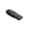 Pen Drive SANDISK Ultra Shift 256GB USB 3.2 Gen 1 Tipo A Black