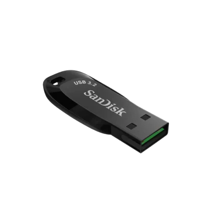 Pen Drive SANDISK Ultra Shift 256GB USB 3.2 Gen 1 Tipo A Black