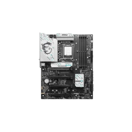 PC | MSI | B860 GAMING PLUS WIFI | Intel B860, DDR5, Wi‑Fi 7, ATX