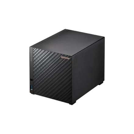 Asustor NAS Tower Drivestor 4 AS1104T 4 x3.5