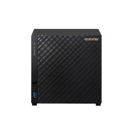 Asustor NAS Tower Drivestor 4 Pro Gen2 AS3304T v2 4X3.5/2.5 Asustor NAS Tower Drivestor 4 Pro Gen2 AS3304T v2 4X3.5/2.5