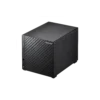 Asustor NAS Tower Drivestor 4 Pro Gen2 AS3304T v2 4X3.5/2.5