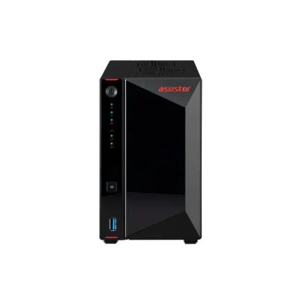Asustor NAS Tower Nimbustor 2 Gen2 AS5402T 2X3.5/2.5