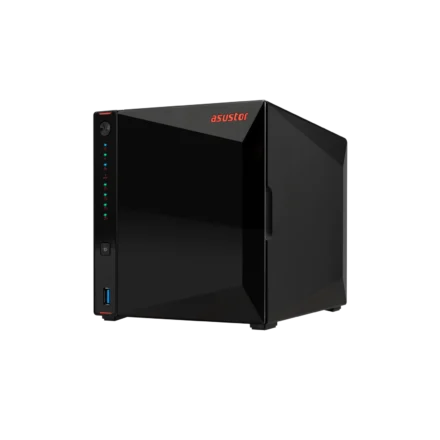 Asustor NAS Tower Nimbustor 4 Gen2 AS5404T 4X3.5/2.5