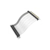 Cable Riser Cooler Master PCIe 4.0 x16 300mm V2 White